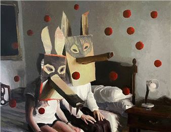 Iñigo Navarro: The Sun of Japan - Gallery Kogure, Tokyo