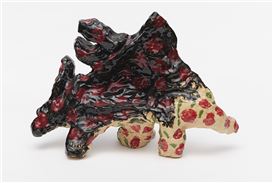 'These Mad Hybrids: John Hoyland and Contemporary Sculpture' at Royal West of England Academy