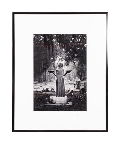 JACK LEIGH 'MIDNIGHT' SILVER GELATIN PRINT - 1993 by Jack Leigh, 1993