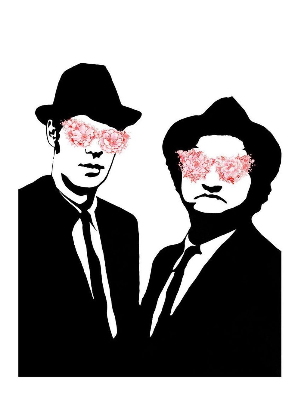 Artwork by Camille Poulie, CAMILLE POLI (after, Made of Print on pigment ink poster paper