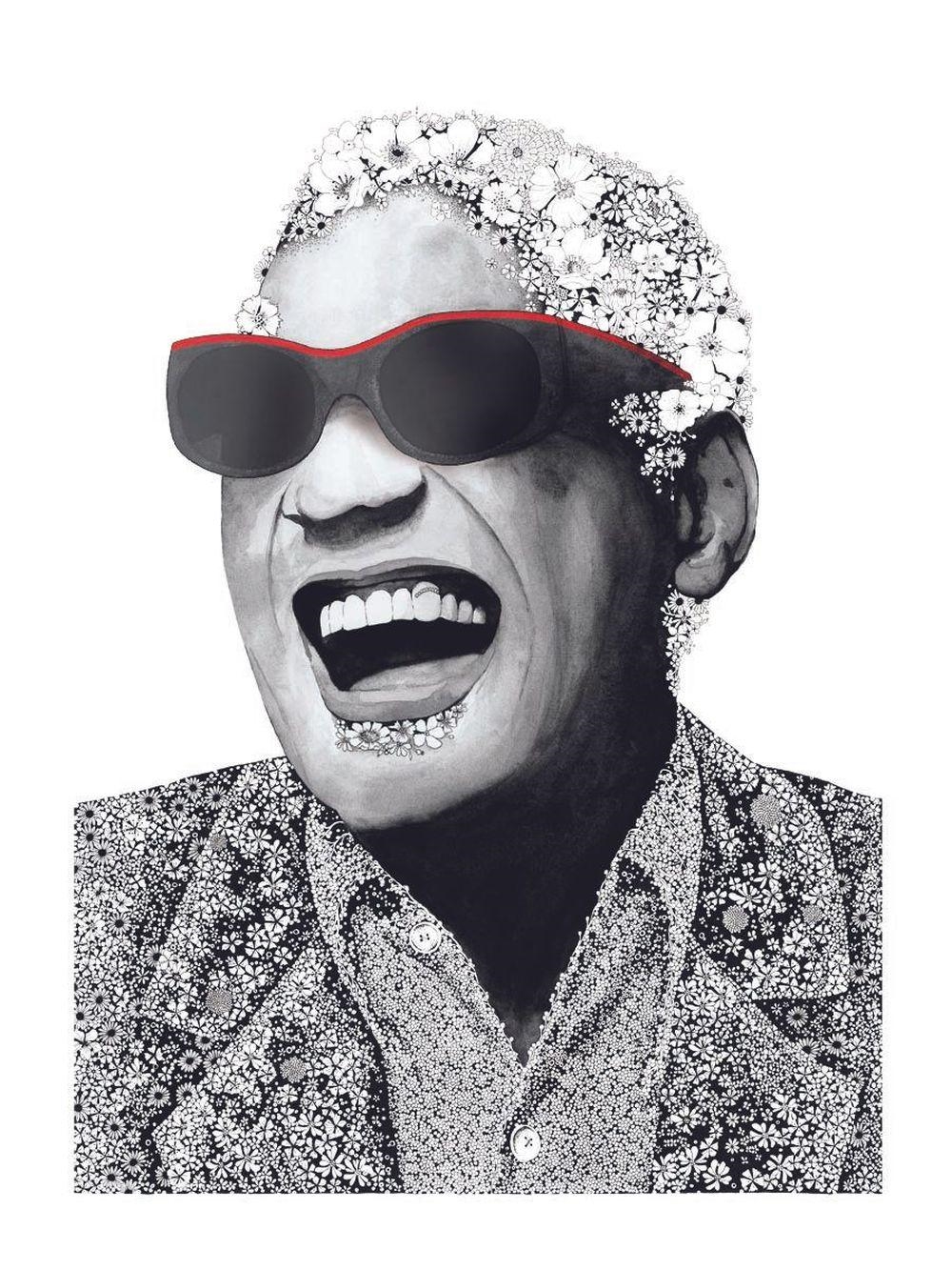 Artwork by Camille Poulie, CAMILLE POLI (after, Made of Print on pigment ink poster paper