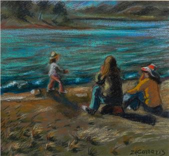 On The Beach - Z. Coneris