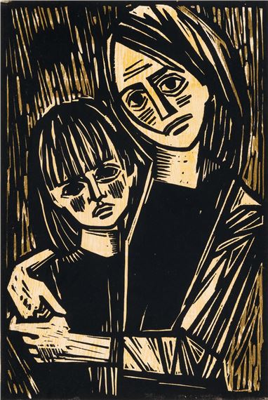 Loss, Brisbane Flood, 1974 by John Rigby, 1974