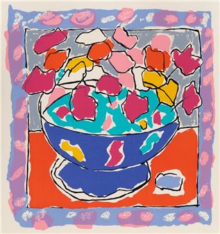 Still Life - Linda Vogel