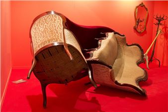 From the Sultry to the Subtle: Erotic Art Notes - PAAP, Pan American Art Projects (39th Str)