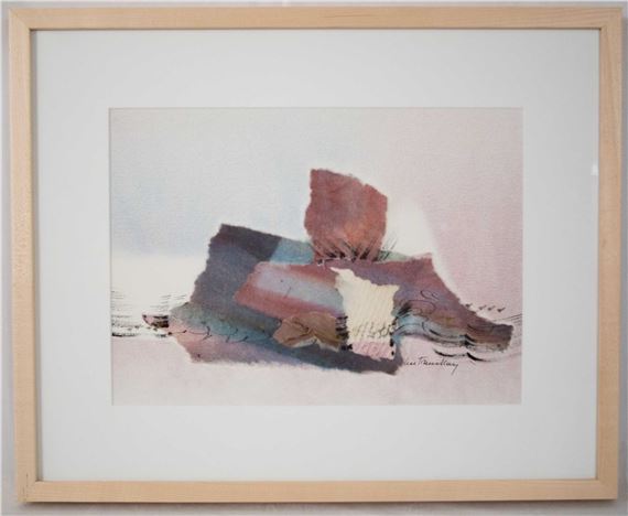 Evanescence 3 by Lise Tremblay