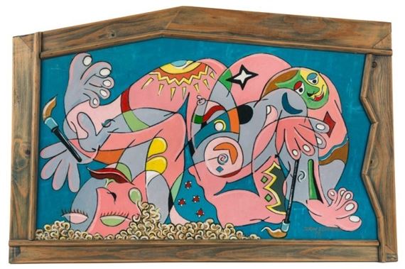 NOW I CAN REST EASY - Don Johnson