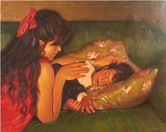 Le parfait bonheur - 1991 - Emmanuel Garant