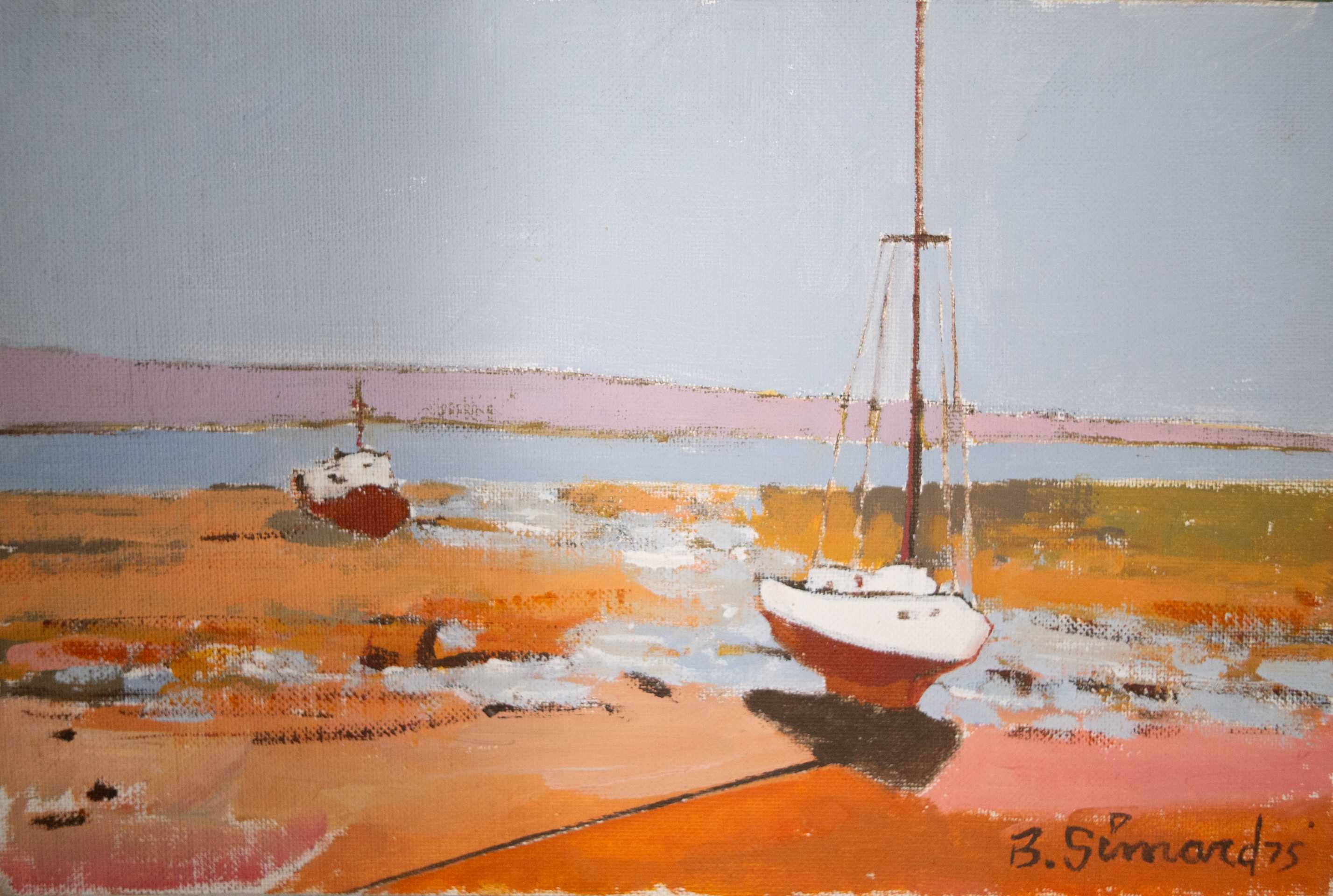 Benoît Simard | Set of 3 works | MutualArt