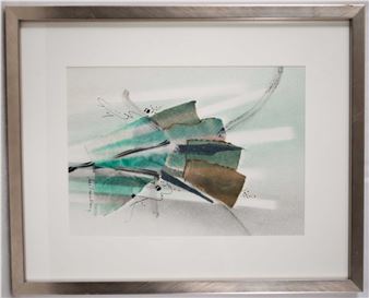 Effervescence - Lise Tremblay