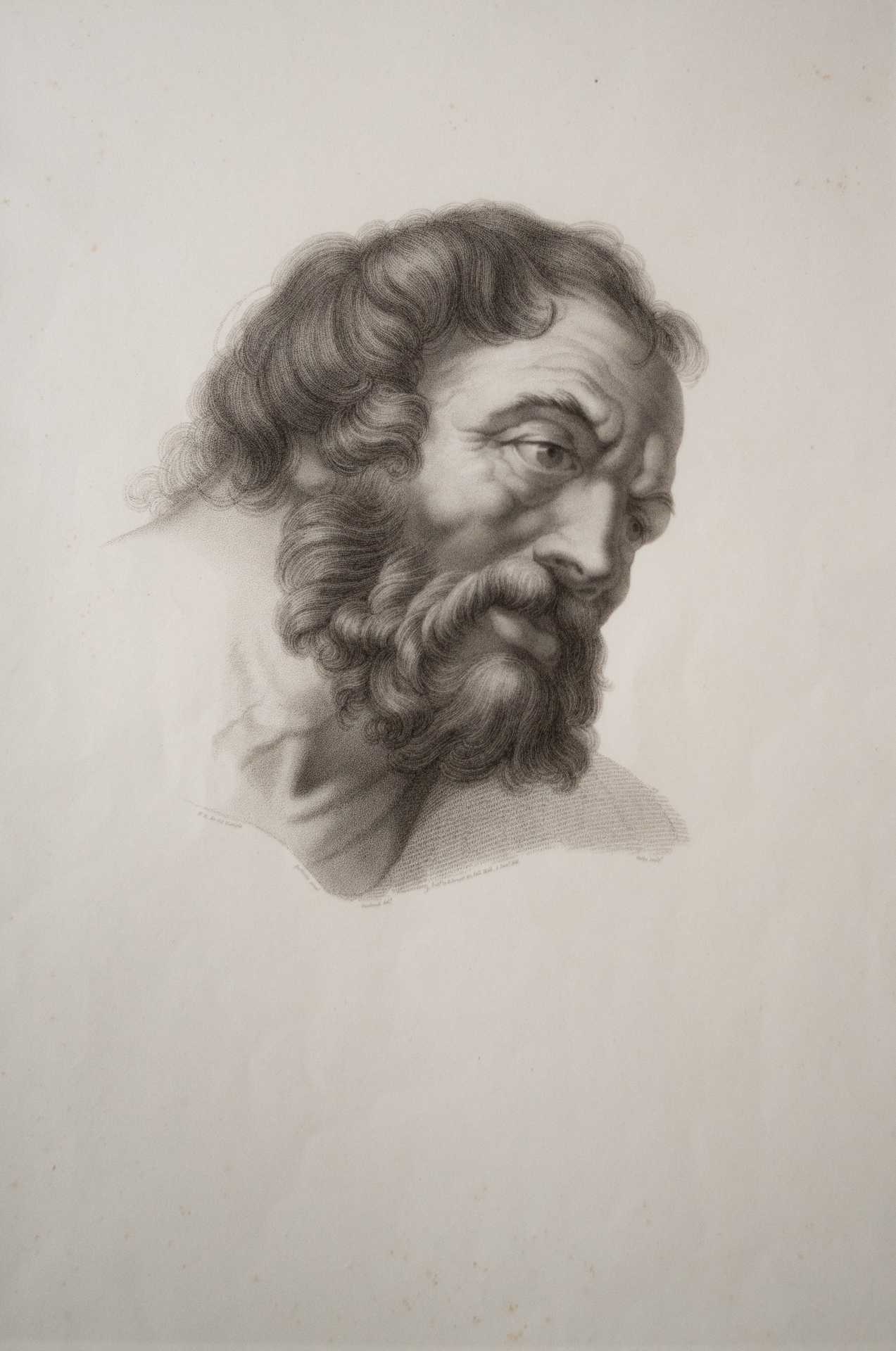 James Godby | An Old Disciple - 1818 (1818) | MutualArt