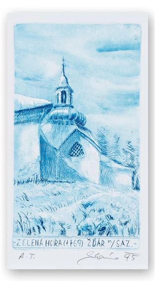 Zelená hora - Miloš Sláma