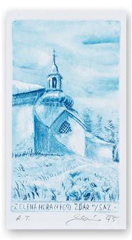 Zelená hora - Miloš Sláma