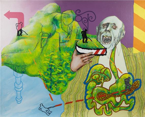 Jean MOREAUX (1938-2001 - Jean Moreaux