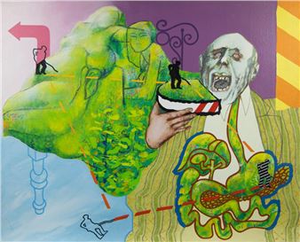 Jean MOREAUX (1938-2001 - Jean Moreaux