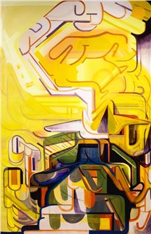 Tom Burckhardt: Ulterior Motif - George Adams Gallery