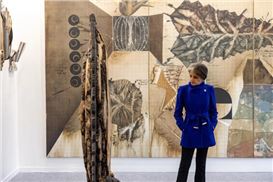 ‘Gangbusters’ Domestic Economy Sees Prices Rise at India Art Fair