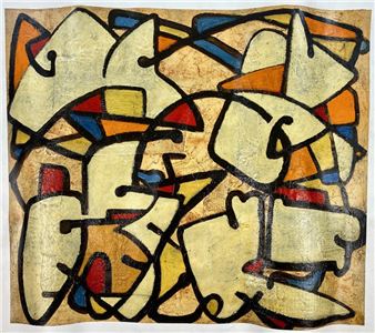 Delphine Petijean / Guy Lessin Artworks - Delphine Petijean