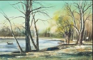 Tavaszodik 1997 - Erdélyi Tibor