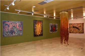 National Carpet Museum Displays Majestic Tapestries [Photos]