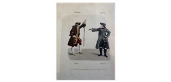 The memories and regrets of the old dramatic amateur, or Letters from an uncle to his nephew on the old French theater - Antoine Vincent Arnault