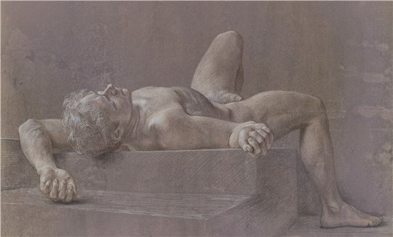 Paul Cadmus: The Male Nude - DC Moore Gallery