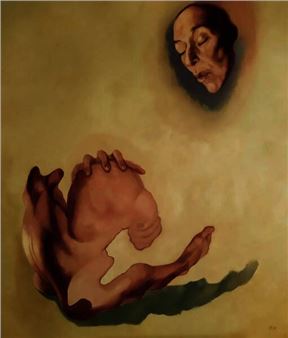 Mara Mattuschka: Twist - Knoll Galerie Budapest