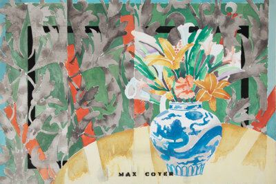 Abundance , 1988 - Max Coyer