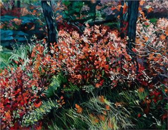 Autumn Grasses , 1978 - Deborah Sudran