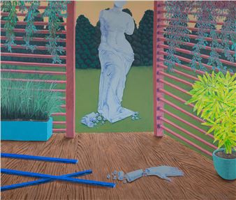 Bez tytułu, 2019 - Michal Kaminski