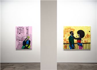 Pda: Public Displays Of Affection - Yusto/Giner, Madrid