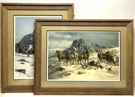 Gary Swanson | Gary Swanson Signed & Numbered A/P Prints | MutualArt