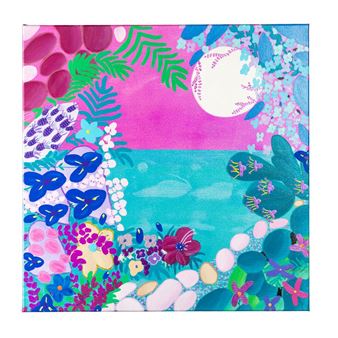 MOONLIGHT FOOTSTEPS - Anna Therese