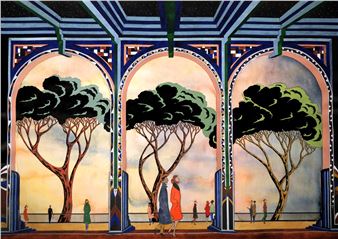 Alexis Bruchon: Nomad - Philippe Labaune Gallery