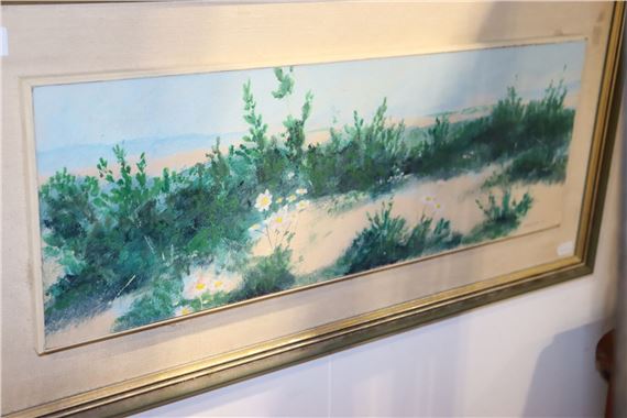 Sand Dunes by Jeff Rozenbilds