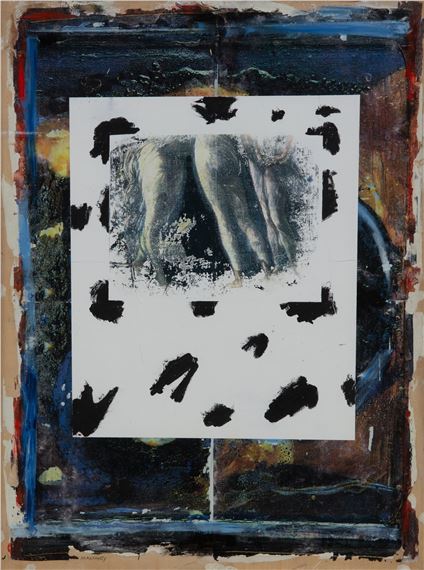 Senza titolo by Max Kuatty