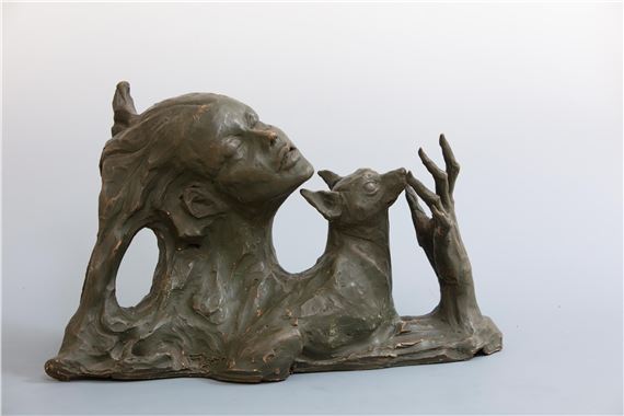 Senza titolo by Federico Severino, 1976