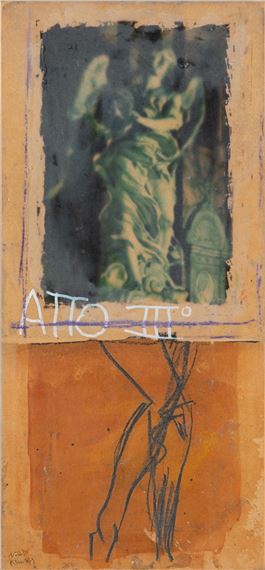 Senza titolo by Max Kuatty, 1979