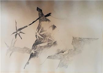 Voëlvorm No. 1 - Amanda Marais