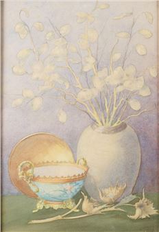 Stilleven - C. Tromp