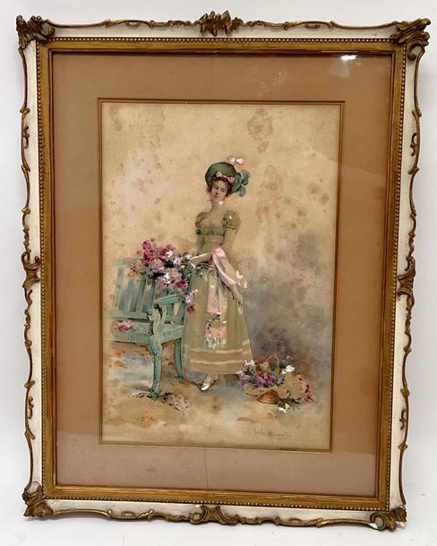 Cécile Delphine GaudezCheneviere Cécile Delphine GAUDEZCHENNEVIERE