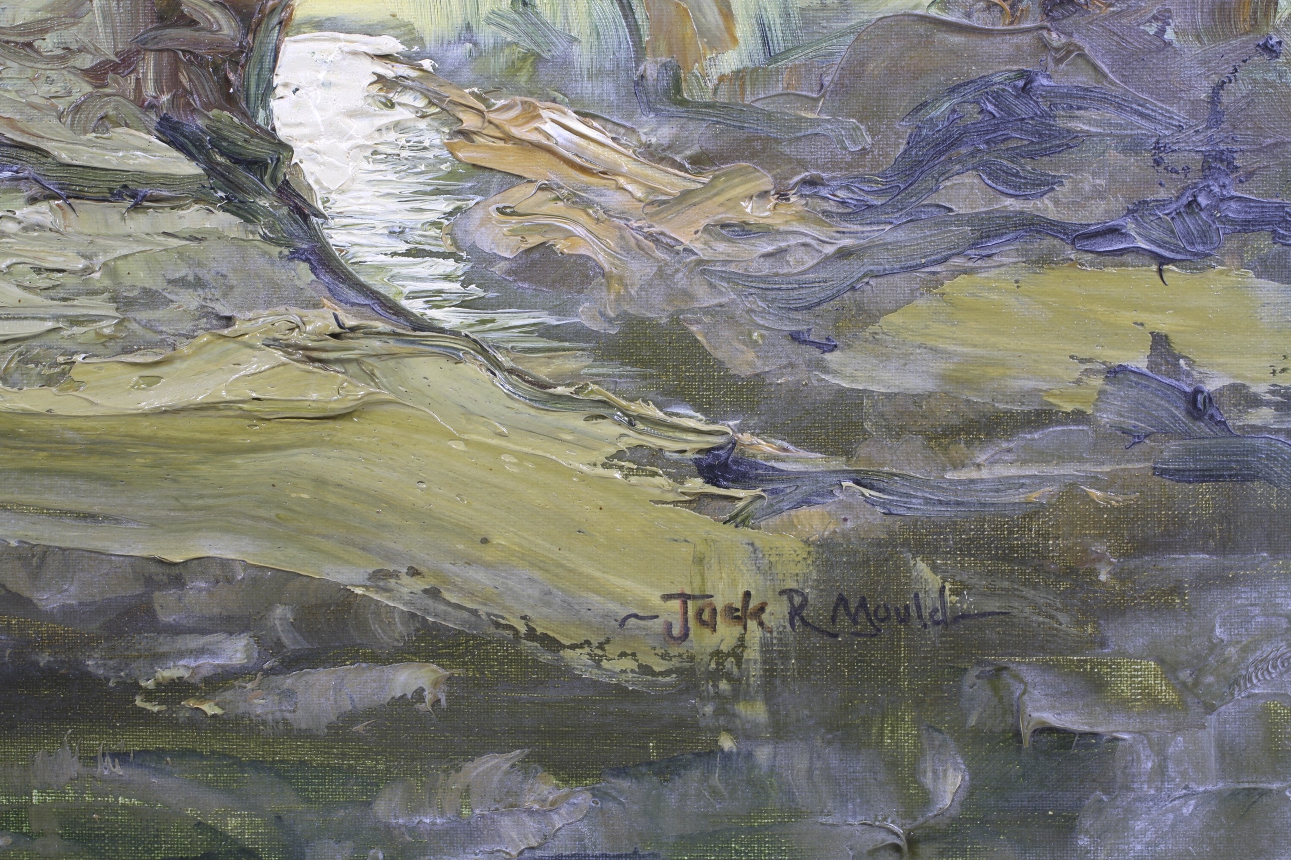 Jack Mould | Stormlight, Polperro | MutualArt