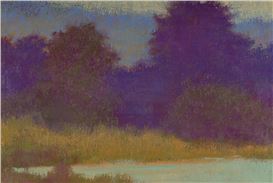The retrospective 'Richard Mayhew: Inner Terrain' in Santa Cruz Museum of Art & History