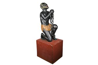 Slotin Auction's February Sale Holds a Black History Month Surprise