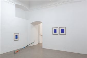 Dorit Margreiter Choy: A Structure - Charim Dorotheergasse