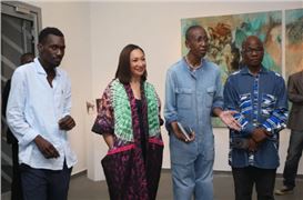 Art and AFCON: Welcome to Abidjan