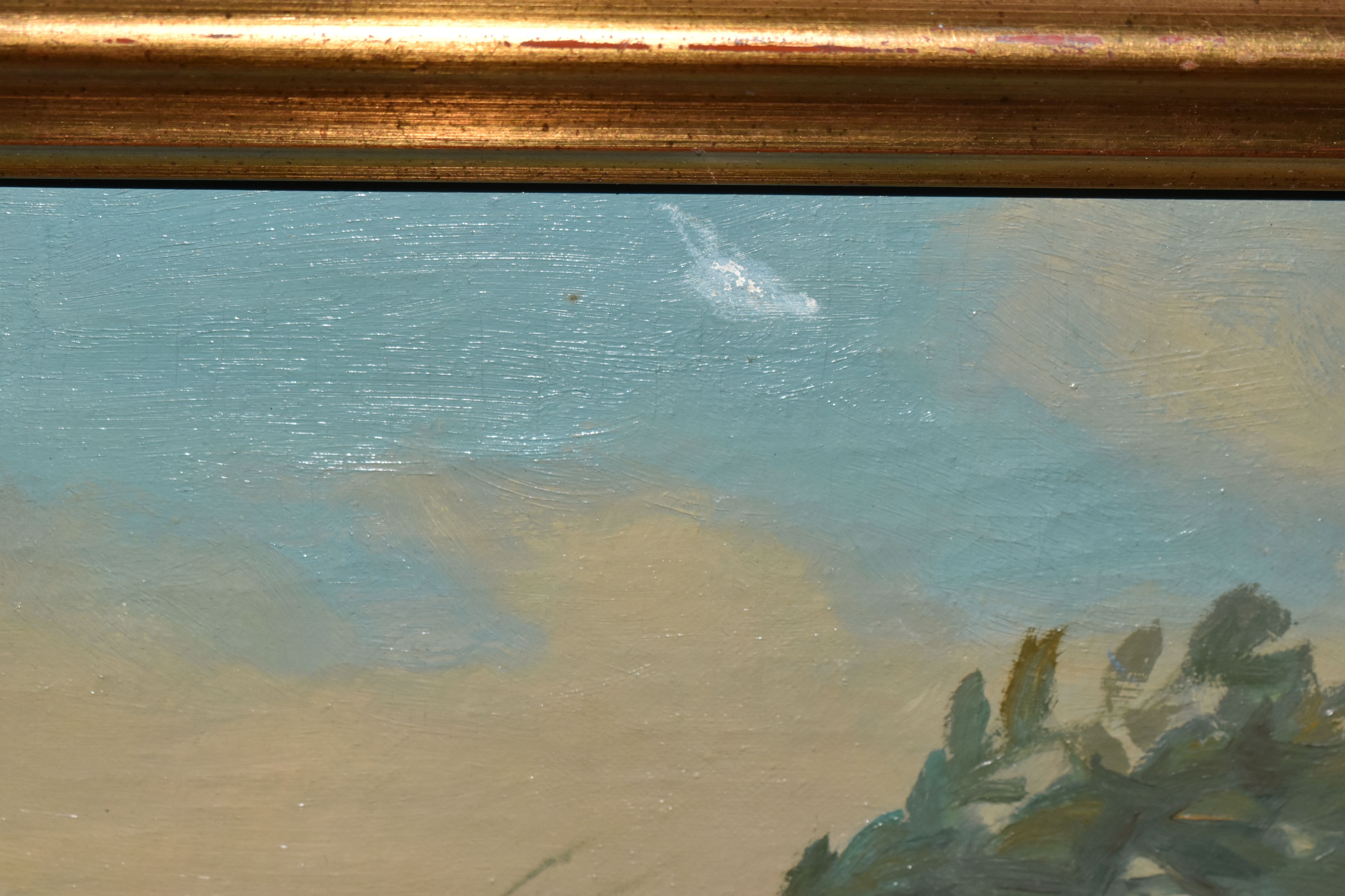 Artwork by Enriques Lagares, ‘EL BAILE’, Made of oil on canvas