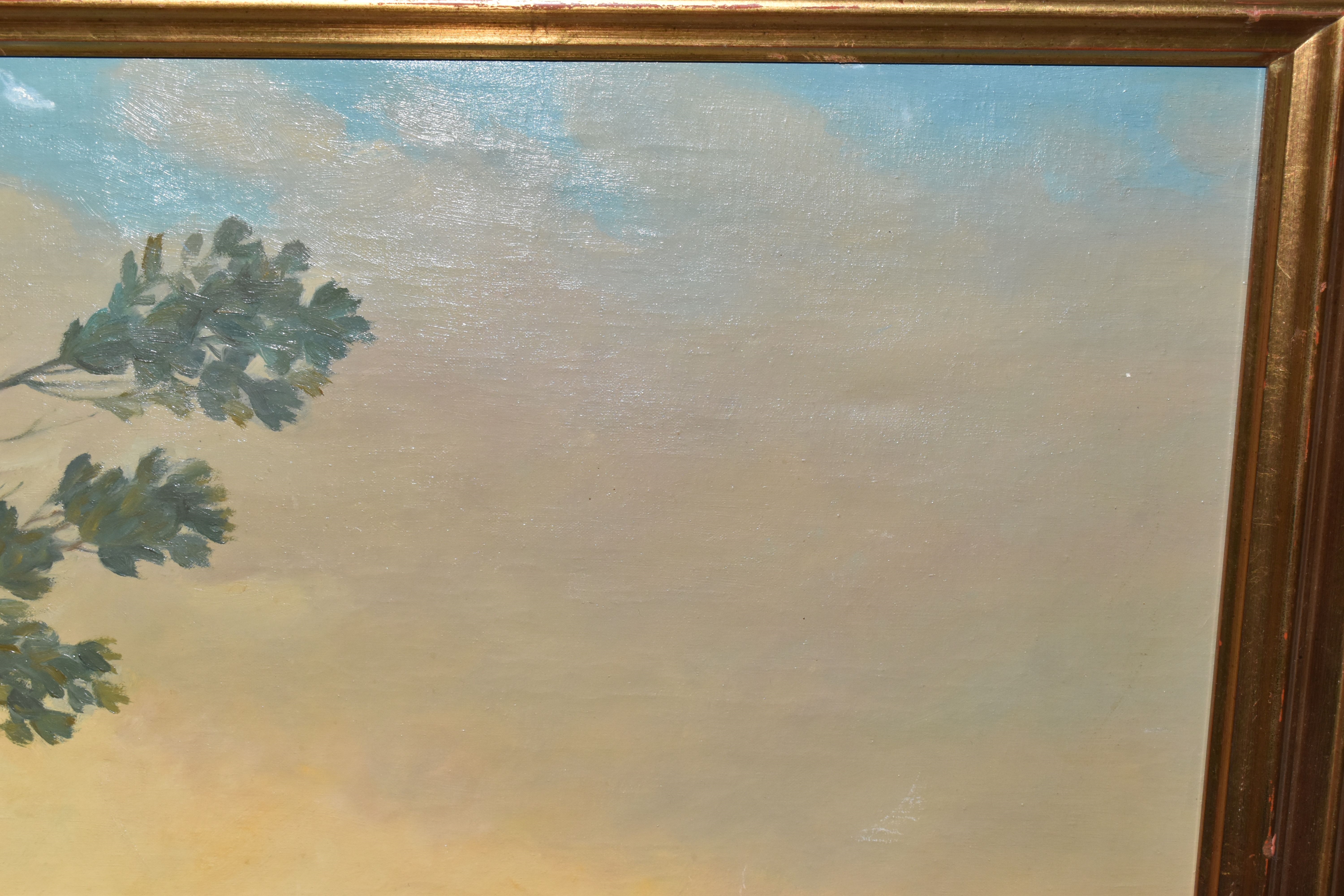 Artwork by Enriques Lagares, ‘EL BAILE’, Made of oil on canvas