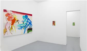 Hugo Ruyant: The Handshake - Galerie Michel Rein, Paris