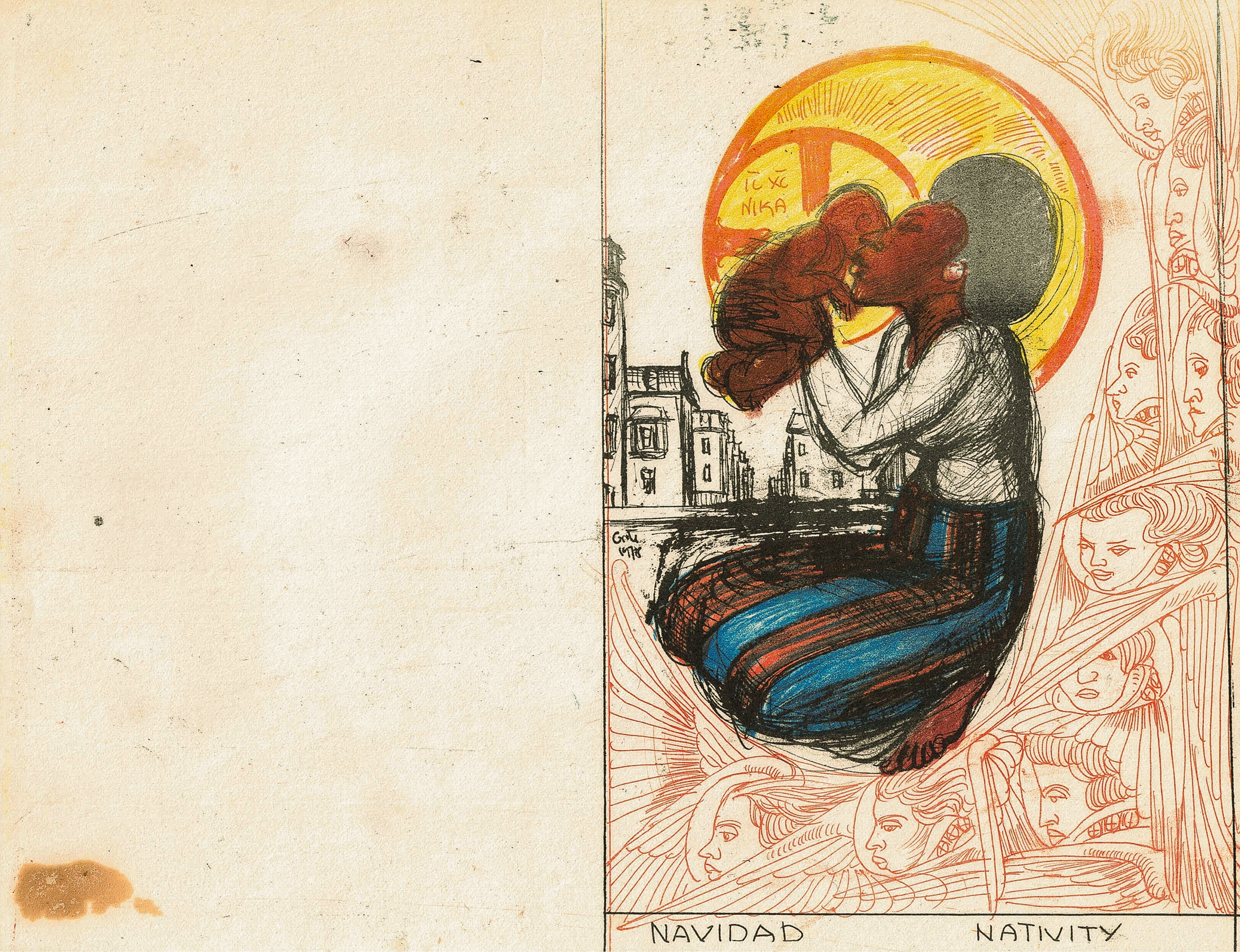 Allan Rohan Crite | Allan Rohan Crite, 1910-2007, lot of several works ...